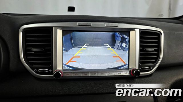 Kia Sportage 2019 — photo 21