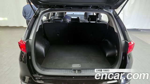 Kia Sportage 2019 — photo 26