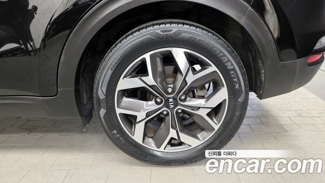 Kia Sportage 2019 — photo 7