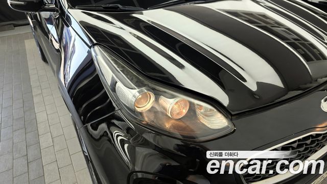 Kia Sportage 2019 — photo 8