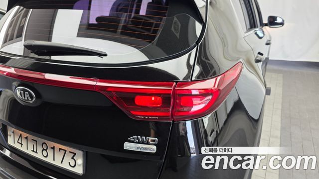 Kia Sportage 2019 — photo 9
