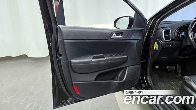 Kia Sportage 2019 — photo 14