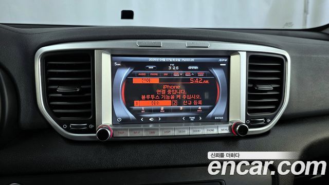 Kia Sportage 2019 — photo 27