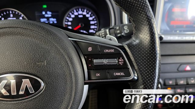 Kia Sportage 2019 — photo 28