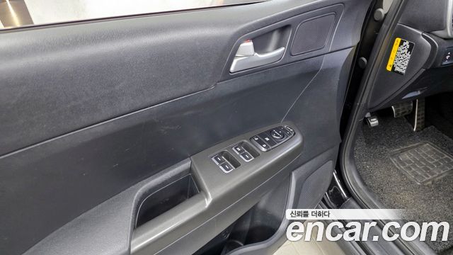 Kia Sportage 2019 — photo 33