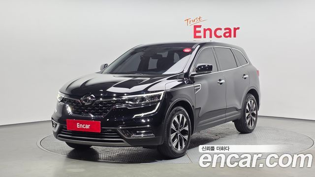 Renault Korea QM6 2021 — photo 1