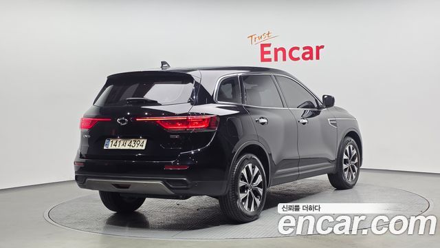 Renault Korea QM6 2021 — photo 2