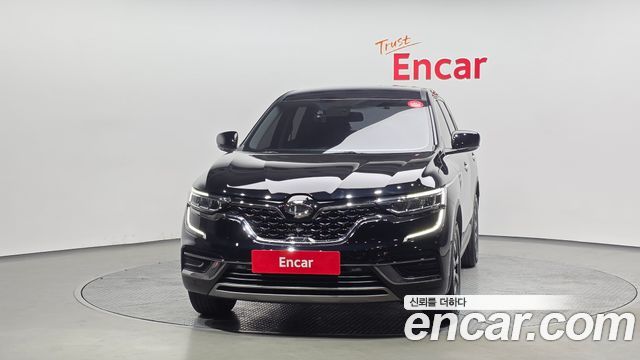 Renault Korea QM6 2021 — photo 3