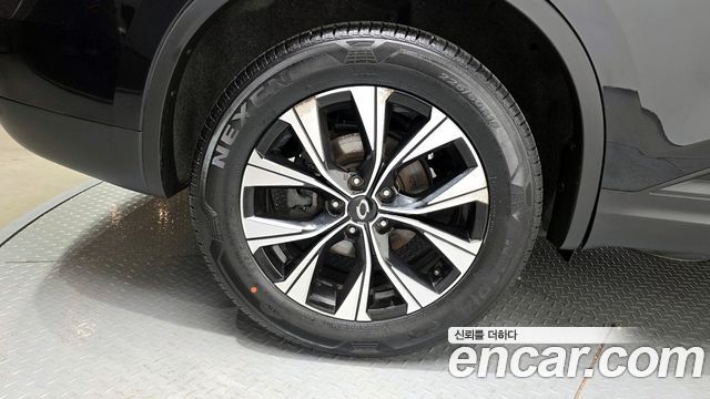 Renault Korea QM6 2021 — photo 5
