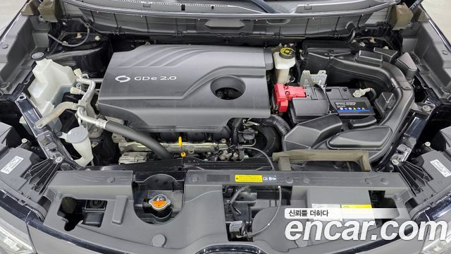 Renault Korea QM6 2021 — photo 6