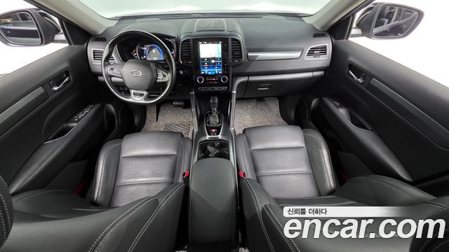 Renault Korea QM6 2021 — photo 10