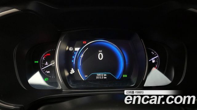 Renault Korea QM6 2021 — photo 11