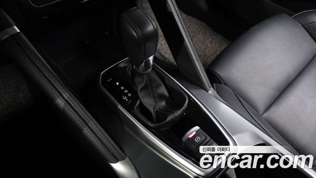 Renault Korea QM6 2021 — photo 12