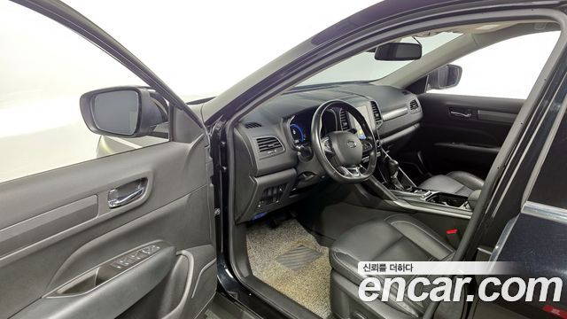 Renault Korea QM6 2021 — photo 13
