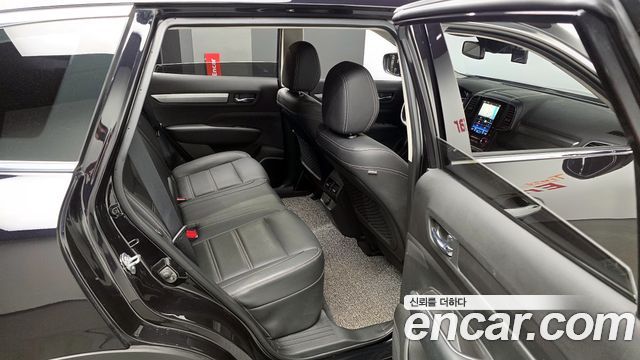 Renault Korea QM6 2021 — photo 17
