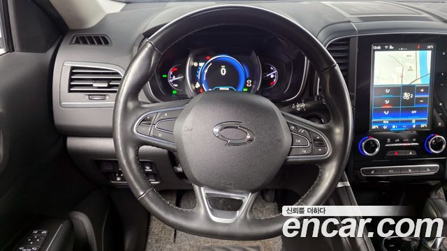 Renault Korea QM6 2021 — photo 19