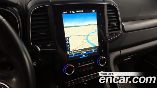Renault Korea QM6 2021 — photo 20