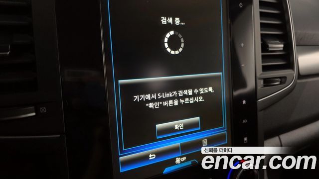 Renault Korea QM6 2021 — photo 21