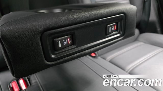 Renault Korea QM6 2021 — photo 23