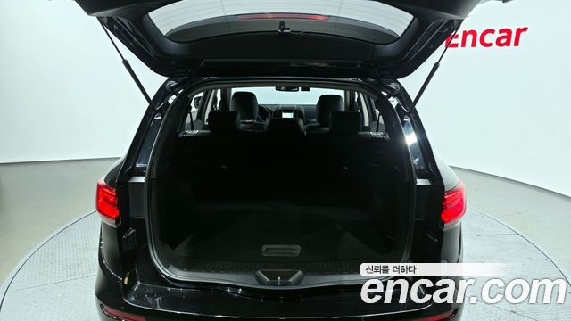 Renault Korea QM6 2021 — photo 26