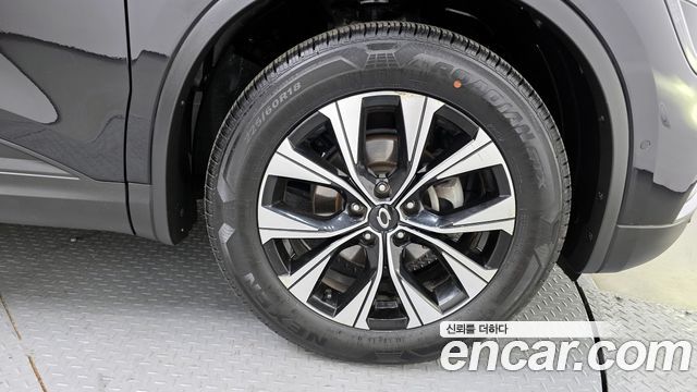 Renault Korea QM6 2021 — photo 7