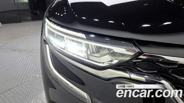 Renault Korea QM6 2021 — photo 8