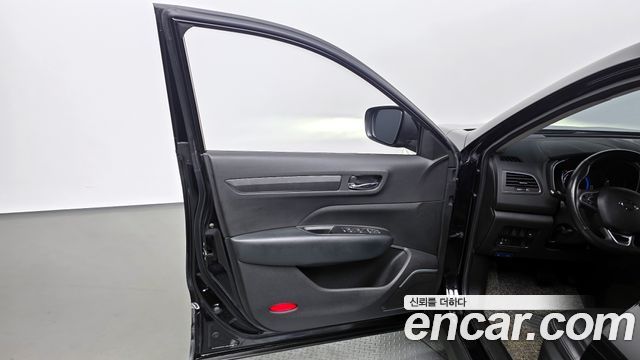 Renault Korea QM6 2021 — photo 14
