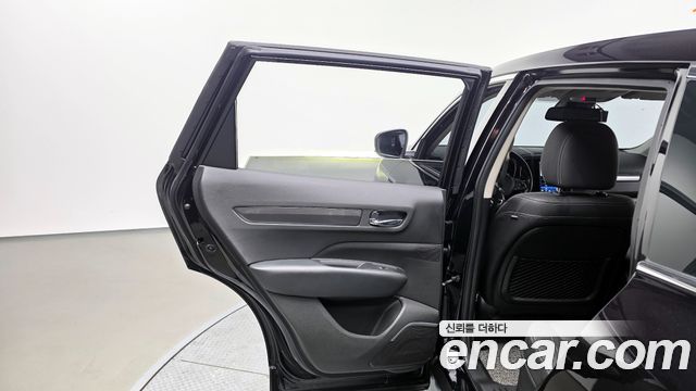 Renault Korea QM6 2021 — photo 15
