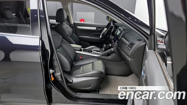 Renault Korea QM6 2021 — photo 16