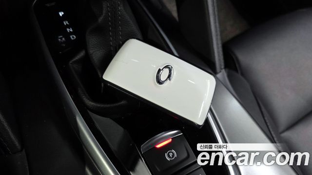 Renault Korea QM6 2021 — photo 28