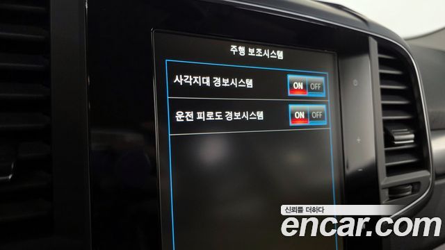 Renault Korea QM6 2021 — photo 32