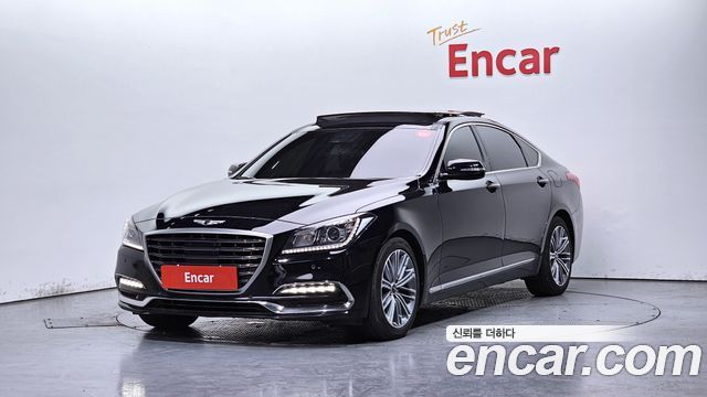 Genesis G80 2017 — photo 1