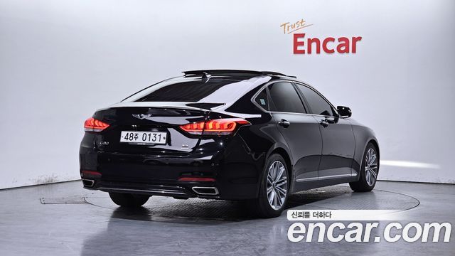Genesis G80 2017 — photo 2