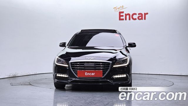 Genesis G80 2017 — photo 3