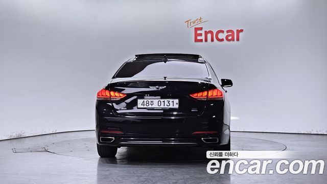 Genesis G80 2017 — photo 4