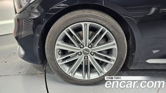 Genesis G80 2017 — photo 5
