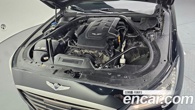Genesis G80 2017 — photo 6