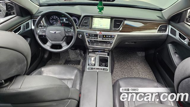 Genesis G80 2017 — photo 8