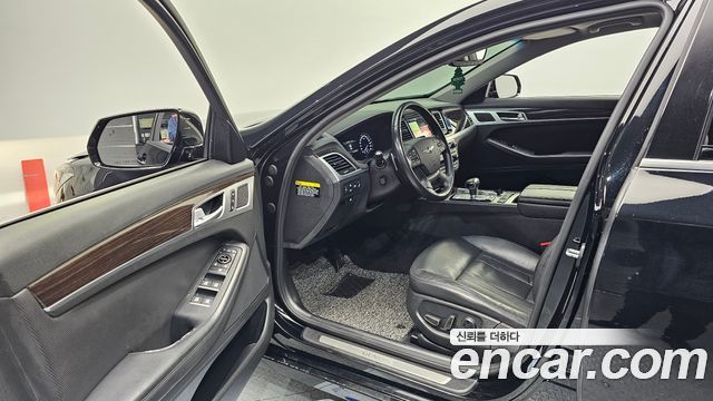 Genesis G80 2017 — photo 11