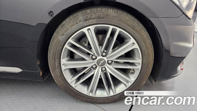 Genesis G80 2017 — photo 7