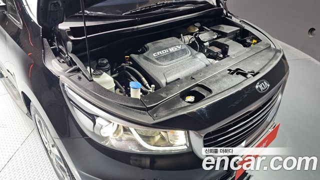 Kia Canival 2018 — photo 6