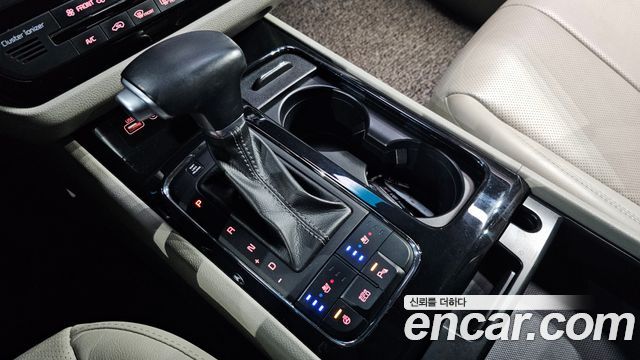 Kia Canival 2018 — photo 9