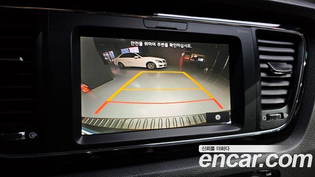 Kia Canival 2018 — photo 15