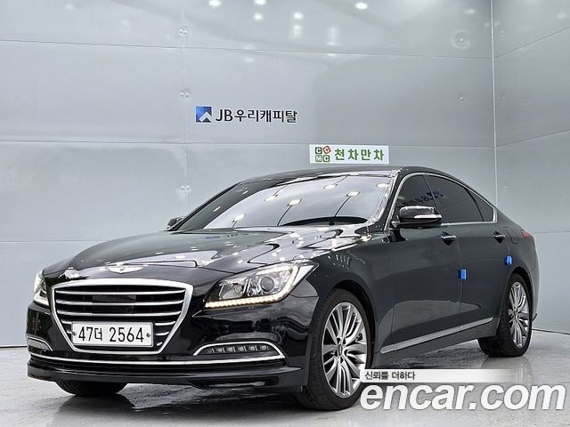 Hyundai Genesis 2016 — photo 1