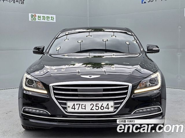 Hyundai Genesis 2016 — photo 2