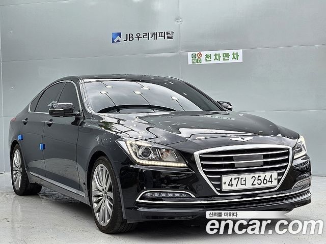 Hyundai Genesis 2016 — photo 3