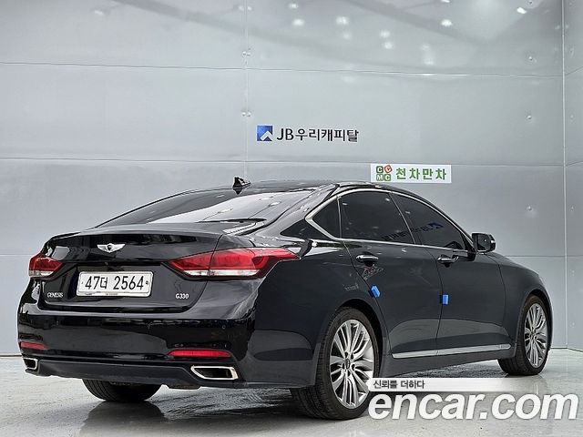 Hyundai Genesis 2016 — photo 4