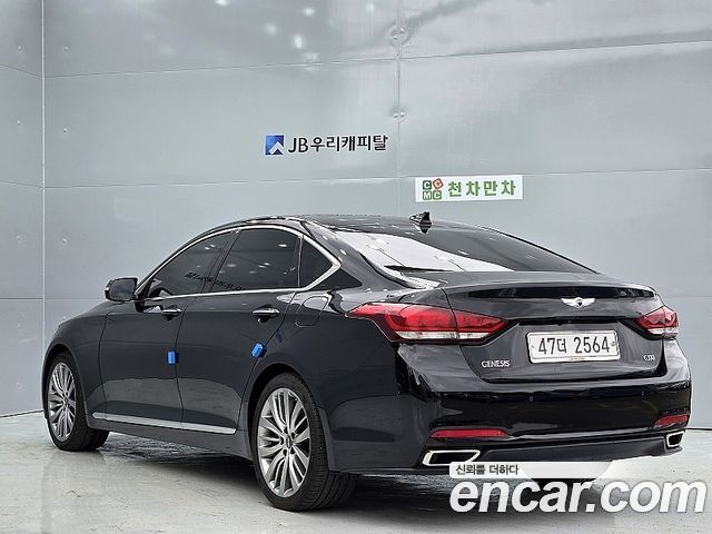 Hyundai Genesis 2016 — photo 5
