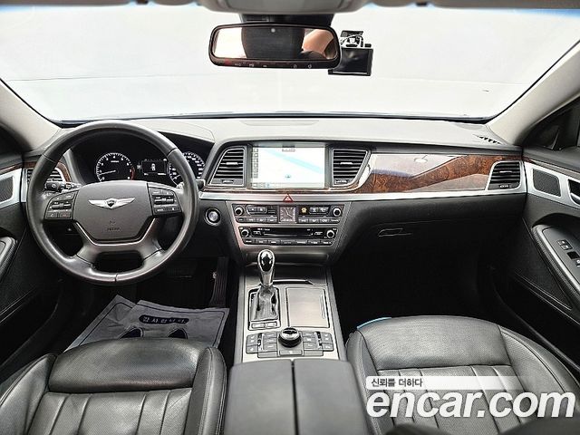 Hyundai Genesis 2016 — photo 7