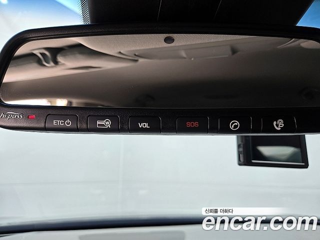 Hyundai Genesis 2016 — photo 11